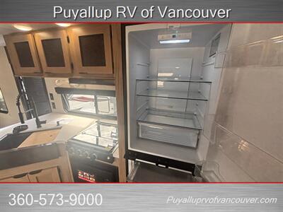 2024 FOREST RIVER GREY WOLF 26DBH   - Photo 16 - Vancouver, WA 98682-4901