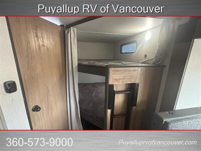 2024 FOREST RIVER GREY WOLF 26DBH   - Photo 10 - Vancouver, WA 98682-4901