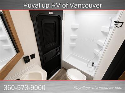 2024 FOREST RIVER GREY WOLF 26DBH   - Photo 5 - Vancouver, WA 98682-4901