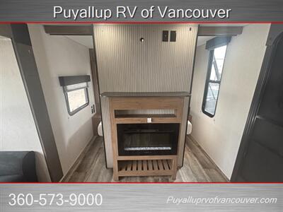 2024 FOREST RIVER GREY WOLF 26DBH   - Photo 14 - Vancouver, WA 98682-4901