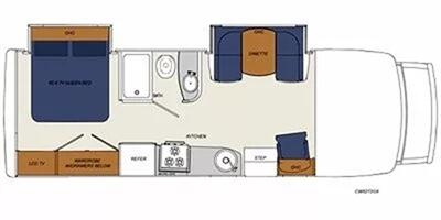 2009 Gulf Stream BT Cruiser GX2 5272 - Photo 13 - Puyallup, WA 98373