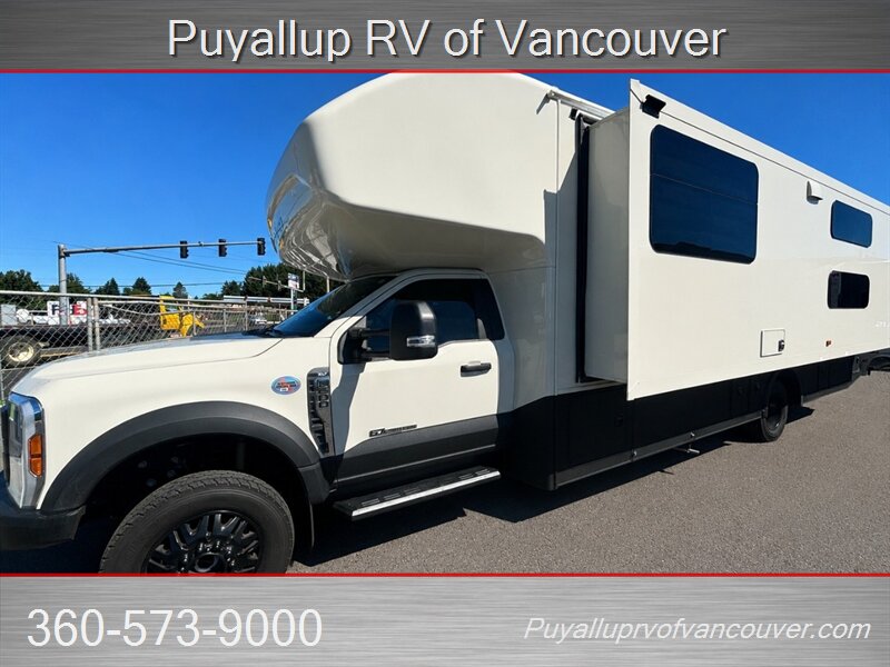 2026 JAYCO GREYHAWK XL 33F   - Photo 1 - Vancouver, WA 98682-4901