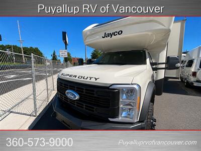 2026 JAYCO GREYHAWK XL 33F   - Photo 2 - Vancouver, WA 98682-4901