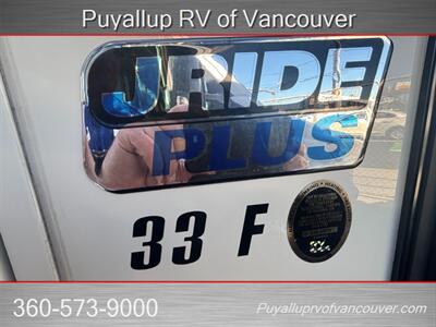 2026 JAYCO GREYHAWK XL 33F   - Photo 9 - Vancouver, WA 98682-4901