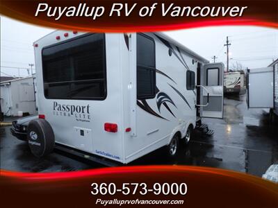 2014 KEYSTONE PASSPORT ULTRA LITE 234QB   - Photo 3 - Vancouver, WA 98682-4901