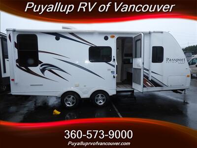 2014 KEYSTONE PASSPORT ULTRA LITE 234QB   - Photo 2 - Vancouver, WA 98682-4901