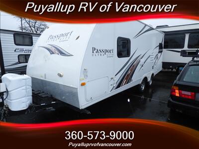 2014 KEYSTONE PASSPORT ULTRA LITE 234QB   - Photo 1 - Vancouver, WA 98682-4901