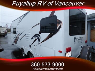 2014 KEYSTONE PASSPORT ULTRA LITE 234QB   - Photo 4 - Vancouver, WA 98682-4901