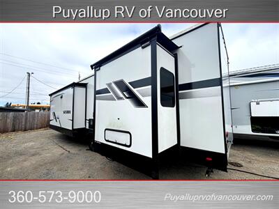 2022 FOREST RIVER SIERRA M-401FLX   - Photo 3 - Vancouver, WA 98682-4901