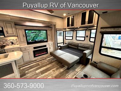 2022 FOREST RIVER SIERRA M-401FLX   - Photo 6 - Vancouver, WA 98682-4901