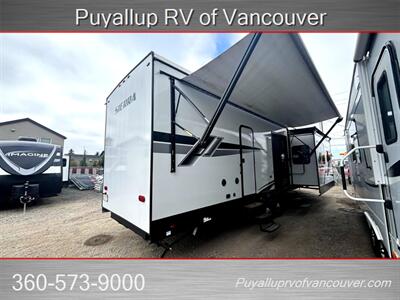 2022 FOREST RIVER SIERRA M-401FLX   - Photo 4 - Vancouver, WA 98682-4901