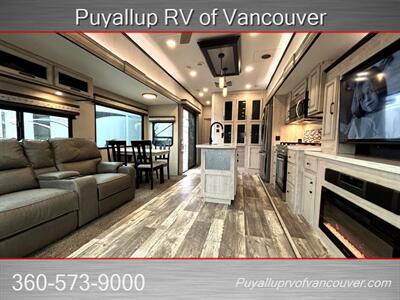 2022 FOREST RIVER SIERRA M-401FLX   - Photo 8 - Vancouver, WA 98682-4901