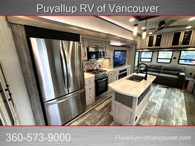 2022 FOREST RIVER SIERRA M-401FLX   - Photo 11 - Vancouver, WA 98682-4901