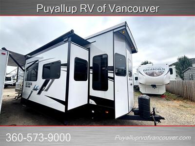 2022 FOREST RIVER SIERRA M-401FLX