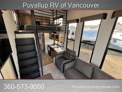 2024 FOREST RIVER TIMBERWOLF 16ML   - Photo 9 - Vancouver, WA 98682-4901