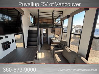 2024 FOREST RIVER TIMBERWOLF 16ML   - Photo 6 - Vancouver, WA 98682-4901