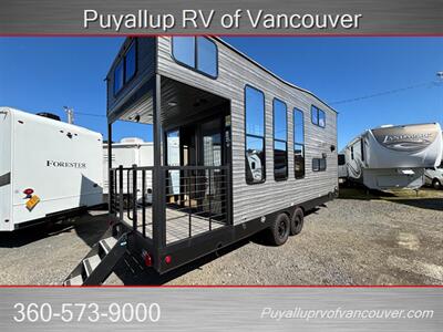 2024 FOREST RIVER TIMBERWOLF 16ML   - Photo 1 - Vancouver, WA 98682-4901