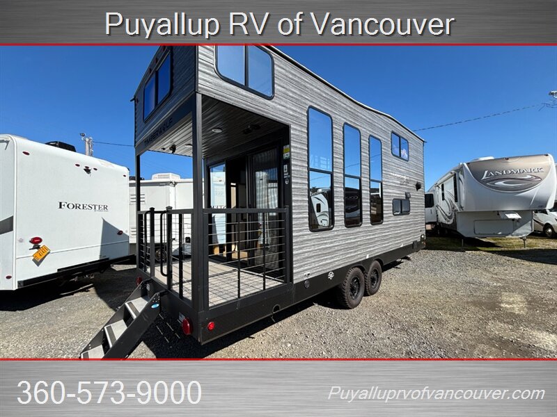 2024 FOREST RIVER TIMBERWOLF 16ML   - Photo 1 - Vancouver, WA 98682-4901