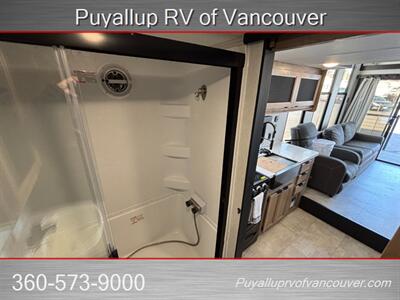 2024 FOREST RIVER TIMBERWOLF 16ML   - Photo 16 - Vancouver, WA 98682-4901