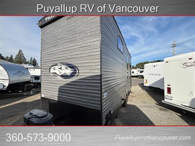 2024 FOREST RIVER TIMBERWOLF 16ML   - Photo 4 - Vancouver, WA 98682-4901