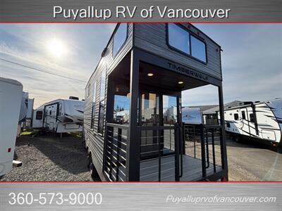 2024 FOREST RIVER TIMBERWOLF 16ML   - Photo 2 - Vancouver, WA 98682-4901