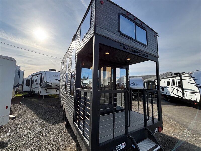 2024 FOREST RIVER TIMBERWOLF 16ML  