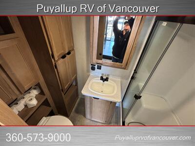 2024 FOREST RIVER TIMBERWOLF 16ML   - Photo 14 - Vancouver, WA 98682-4901