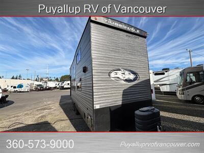 2024 FOREST RIVER TIMBERWOLF 16ML   - Photo 5 - Vancouver, WA 98682-4901