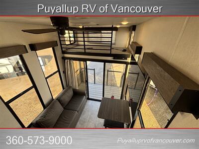 2024 FOREST RIVER TIMBERWOLF 16ML   - Photo 8 - Vancouver, WA 98682-4901