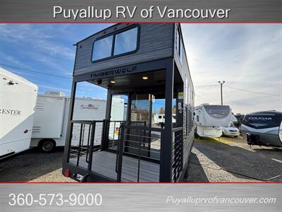 2024 FOREST RIVER TIMBERWOLF 16ML   - Photo 3 - Vancouver, WA 98682-4901