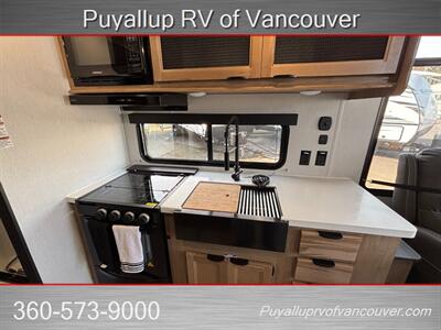 2024 FOREST RIVER TIMBERWOLF 16ML   - Photo 12 - Vancouver, WA 98682-4901