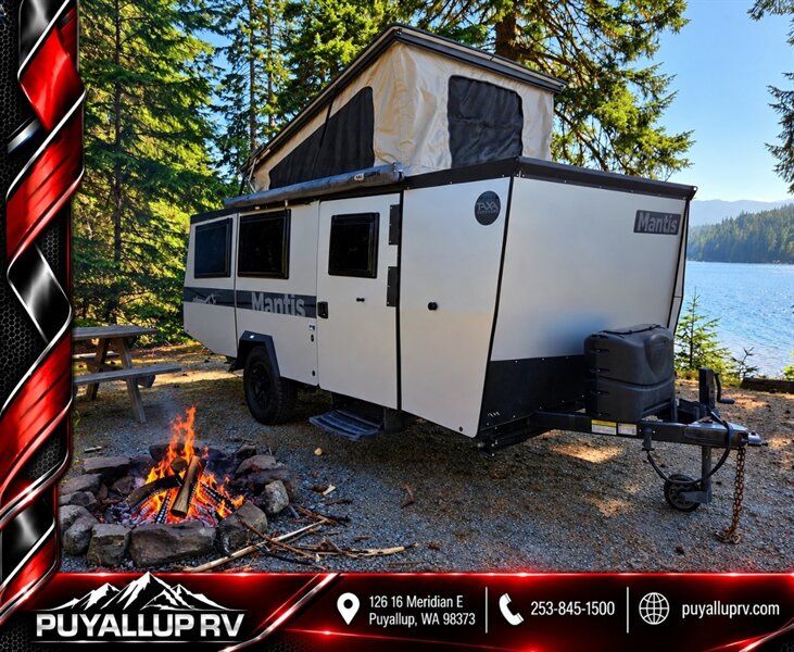 2021 TAXA MANTIS OVERLAND EDITION   - Photo 1 - Puyallup, WA 98373