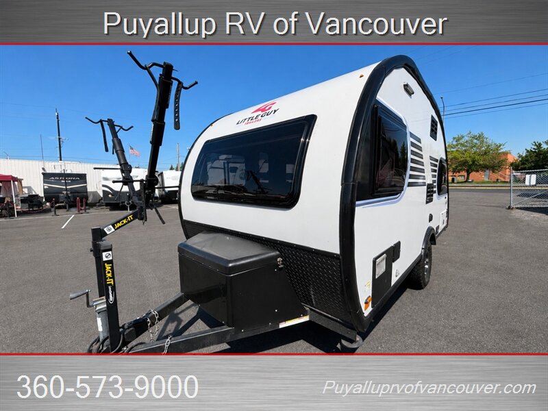 2018 LIBERTY OUTDOOR LITTLE GUY MAX   - Photo 1 - Vancouver, WA 98682-4901
