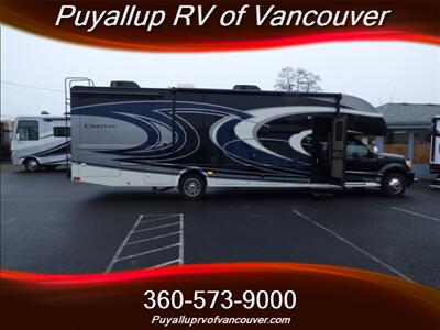 2015 Thor CHATEAU 35SK CLASS C+ DIESEL  2014 FORD F5500 CHASSIS - Photo 1 - Vancouver, WA 98682-4901