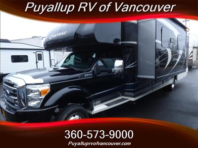 2015 Thor CHATEAU 35SK CLASS C+ DIESEL  2014 FORD F5500 CHASSIS - Photo 6 - Vancouver, WA 98682-4901