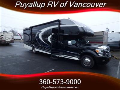 2015 Thor CHATEAU 35SK CLASS C+ DIESEL  2014 FORD F5500 CHASSIS - Photo 2 - Vancouver, WA 98682-4901