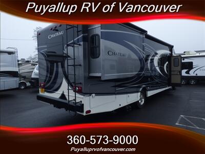 2015 Thor CHATEAU 35SK CLASS C+ DIESEL  2014 FORD F5500 CHASSIS - Photo 7 - Vancouver, WA 98682-4901