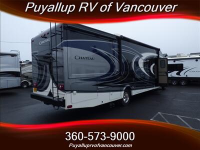 2015 Thor CHATEAU 35SK CLASS C+ DIESEL  2014 FORD F5500 CHASSIS - Photo 5 - Vancouver, WA 98682-4901