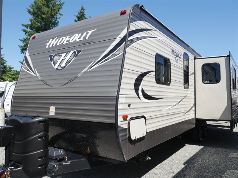 2017 Keystone Hideout 26RLSWE - Photo 1 - Puyallup, WA 98373