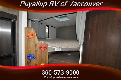 2018 FOREST RIVER SURVEYOR 245BHS   - Photo 16 - Vancouver, WA 98682-4901