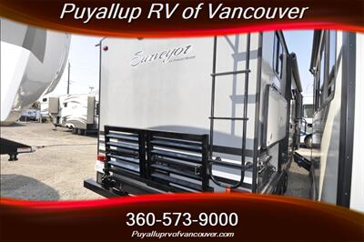 2018 FOREST RIVER SURVEYOR 245BHS   - Photo 5 - Vancouver, WA 98682-4901