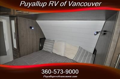 2018 FOREST RIVER SURVEYOR 245BHS   - Photo 14 - Vancouver, WA 98682-4901