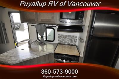 2018 FOREST RIVER SURVEYOR 245BHS   - Photo 20 - Vancouver, WA 98682-4901