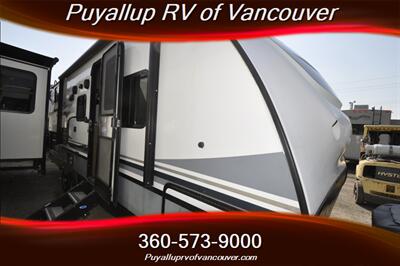 2018 FOREST RIVER SURVEYOR 245BHS   - Photo 9 - Vancouver, WA 98682-4901