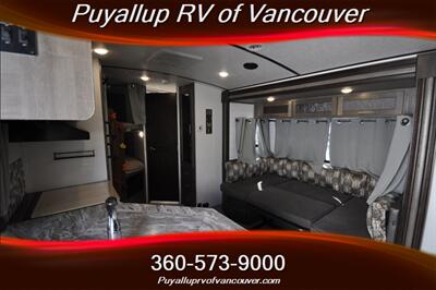 2018 FOREST RIVER SURVEYOR 245BHS   - Photo 10 - Vancouver, WA 98682-4901