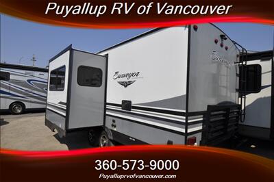 2018 FOREST RIVER SURVEYOR 245BHS   - Photo 4 - Vancouver, WA 98682-4901