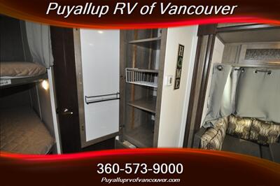 2018 FOREST RIVER SURVEYOR 245BHS   - Photo 23 - Vancouver, WA 98682-4901