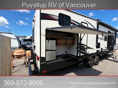 2018 HEARTLAND ELKRIDGE EXTREME LITE E-326   - Photo 3 - Vancouver, WA 98682-4901