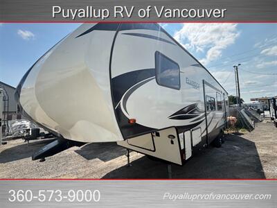 2018 HEARTLAND ELKRIDGE EXTREME LITE E-326   - Photo 2 - Vancouver, WA 98682-4901