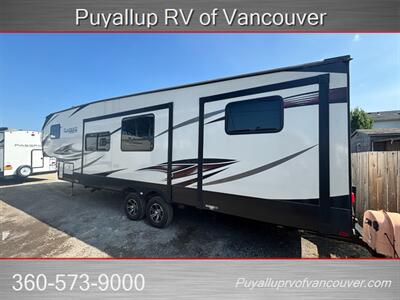 2018 HEARTLAND ELKRIDGE EXTREME LITE E-326   - Photo 4 - Vancouver, WA 98682-4901